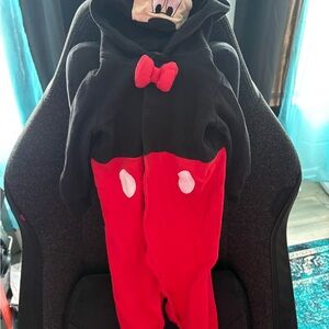 Disney Mickey Mouse 9 month outfit